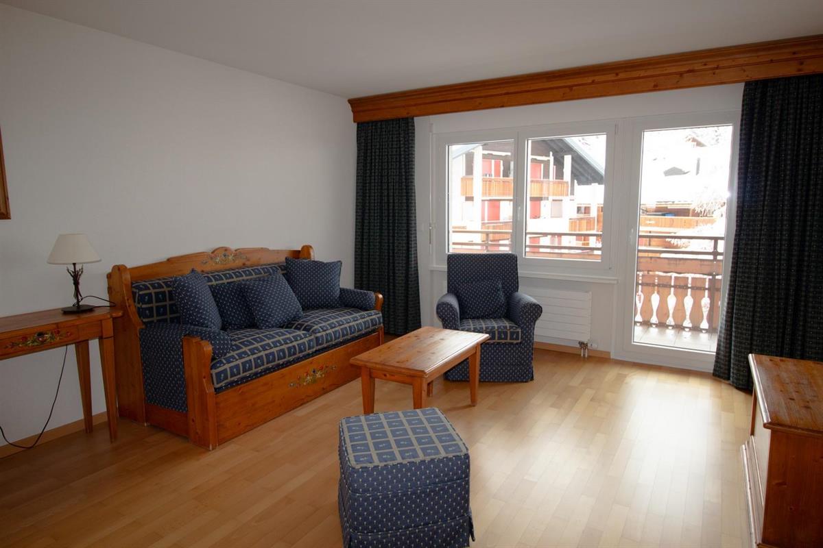 Bild 6: 1.5 Zimmer Ferienwohnung in 3954 Leukerbad zu verkaufen