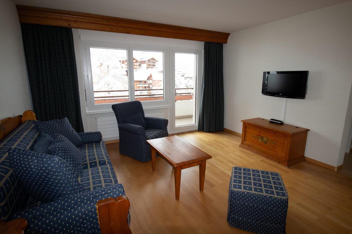 Bild 7: 1.5 Zimmer Ferienwohnung in 3954 Leukerbad zu verkaufen