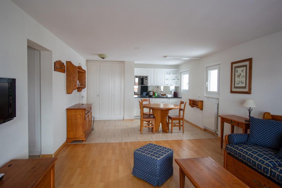 Bild 8: 1.5 Zimmer Ferienwohnung in 3954 Leukerbad zu verkaufen