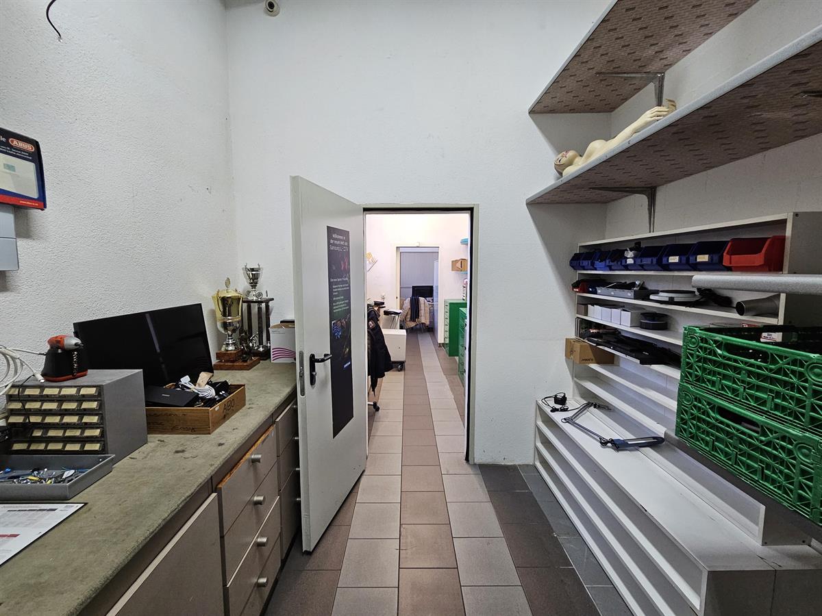 Bild 3: 1 Zimmer Büro/Gewerbe in 6000 Luzern zu vermieten