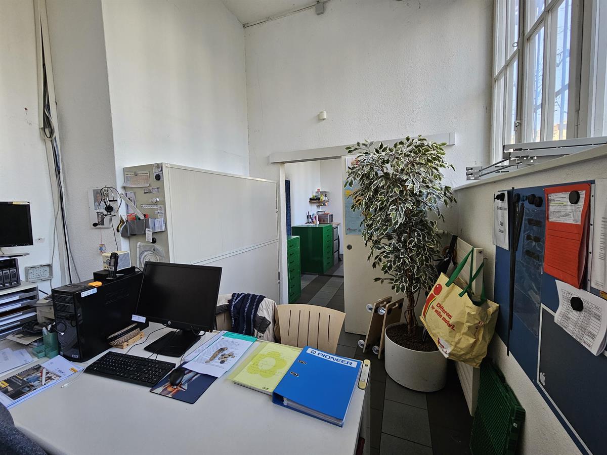 Bild 4: 1 Zimmer Büro/Gewerbe in 6000 Luzern zu vermieten