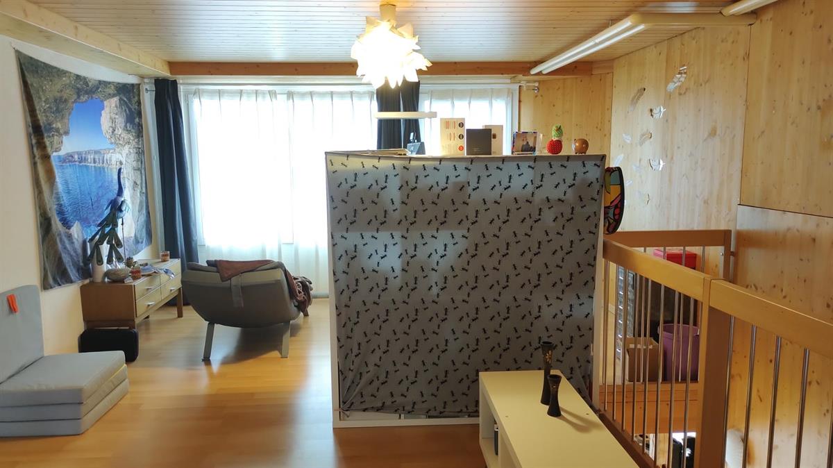 2 Zimmer Wohnung in 5600 Lenzburg zu vermieten