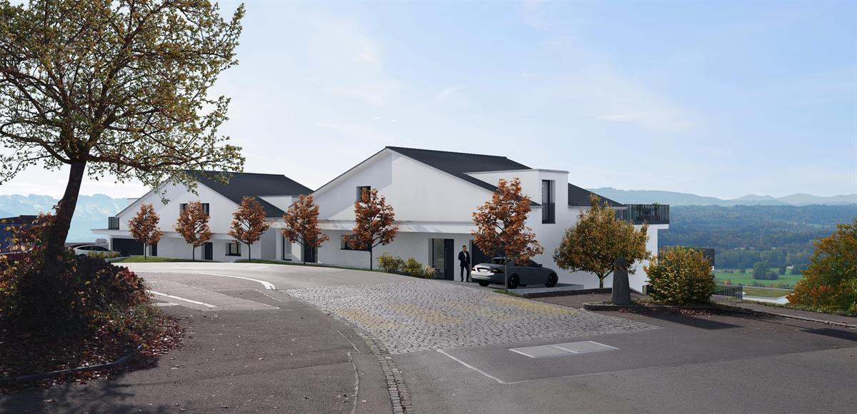 Bild 17: 3.5 Zimmer Haus in 5621 Zufikon zu vermieten