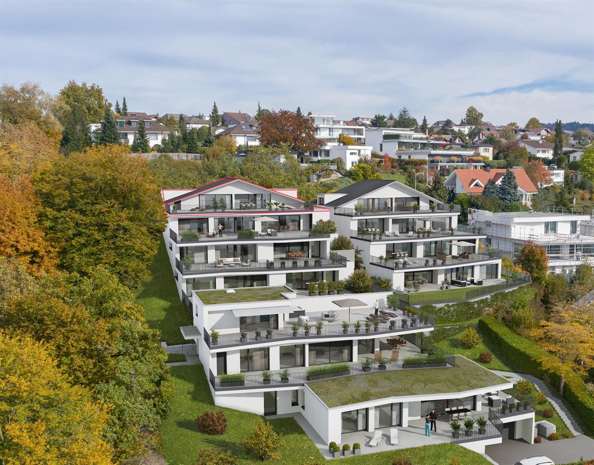 Bild 18: 3.5 Zimmer Haus in 5621 Zufikon zu vermieten