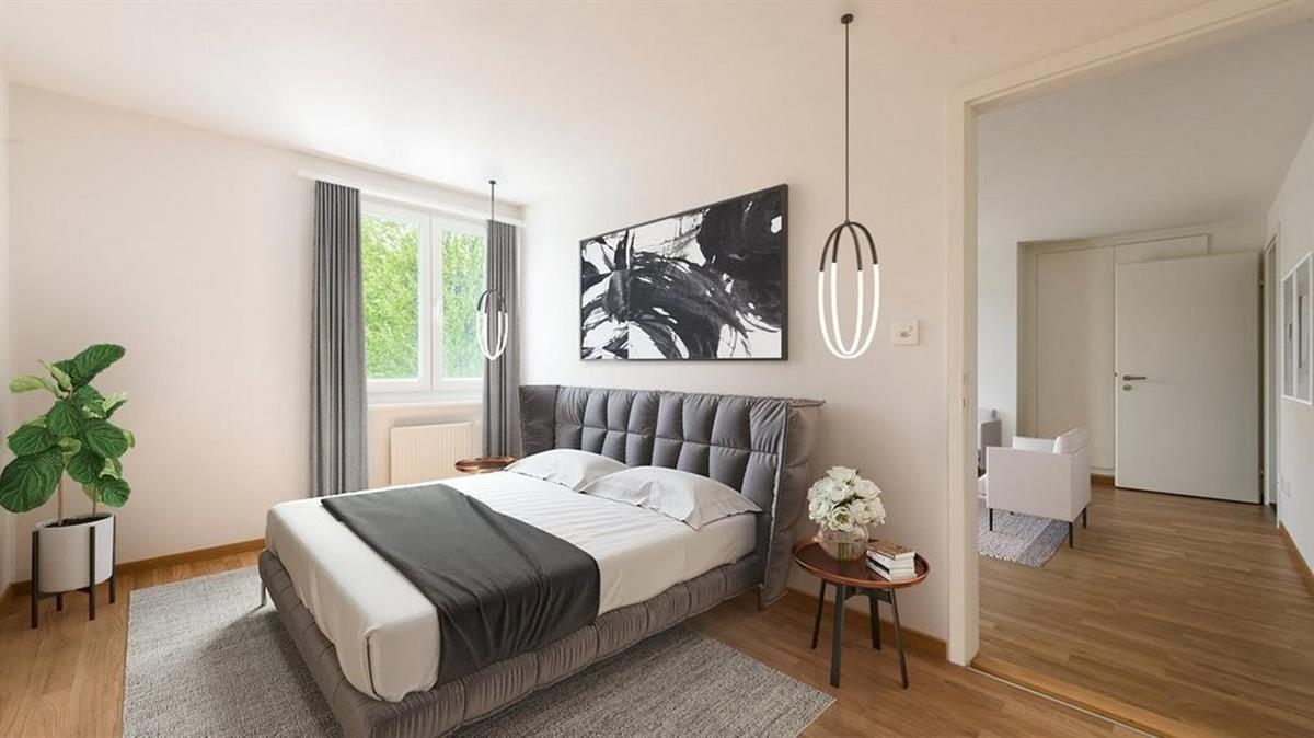 4 Zimmer Wohnung in 9030 Abtwil SG zu vermieten