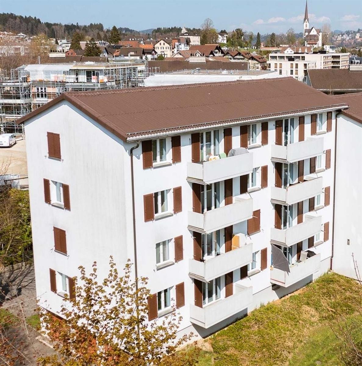 Bild 10: 4 Zimmer Wohnung in 9030 Abtwil SG zu vermieten