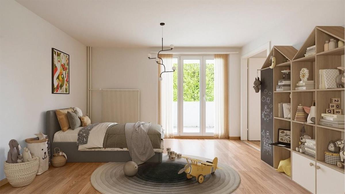 Bild 2: 4 Zimmer Wohnung in 9030 Abtwil SG zu vermieten