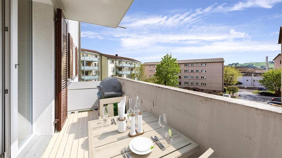 Bild 9: 4 Zimmer Wohnung in 9030 Abtwil SG zu vermieten