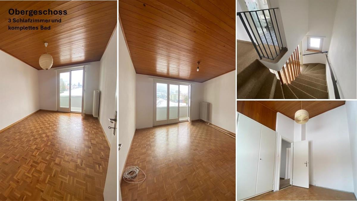 Bild 3: 5 Zimmer Haus in 5734 Reinach AG zu vermieten