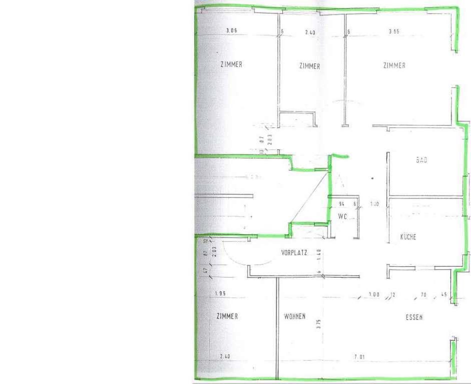 Bild 5: 5.5 Zimmer Wohnung in 2557 Studen BE zu vermieten