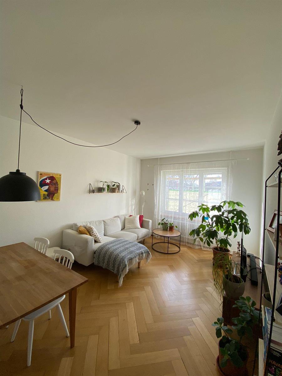 Bild 2: 3 Zimmer Wohnung in 4055 Basel-Iselin zu vermieten