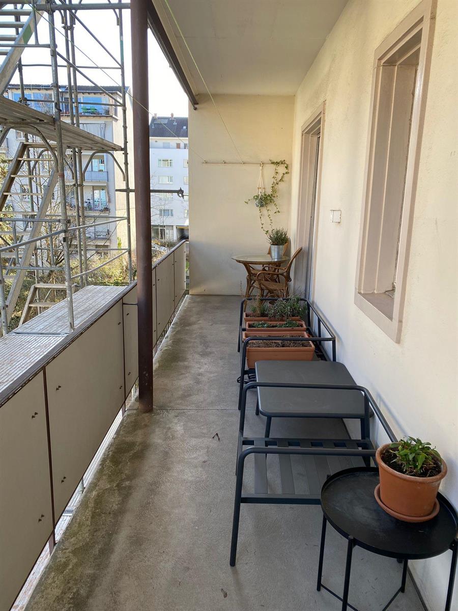 Bild 3: 3 Zimmer Wohnung in 4055 Basel-Iselin zu vermieten