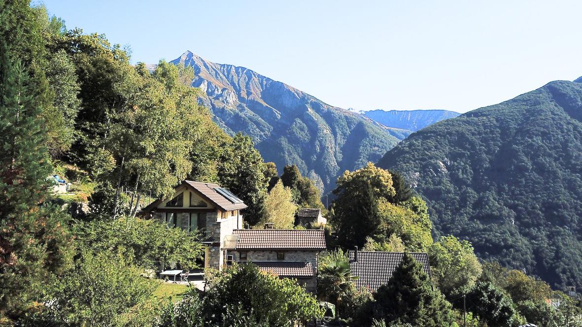 5.5 Zimmer Haus in 6647 Mergoscia zu verkaufen