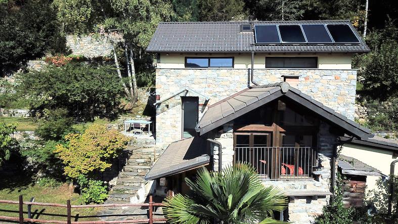 Bild 2: 5.5 Zimmer Haus in 6647 Mergoscia zu verkaufen