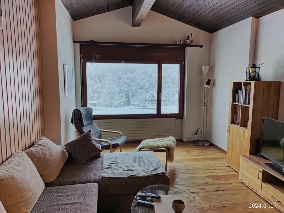 Bild 6: 2.5 Zimmer Ferienwohnung in 7017 Flims Dorf zu verkaufen