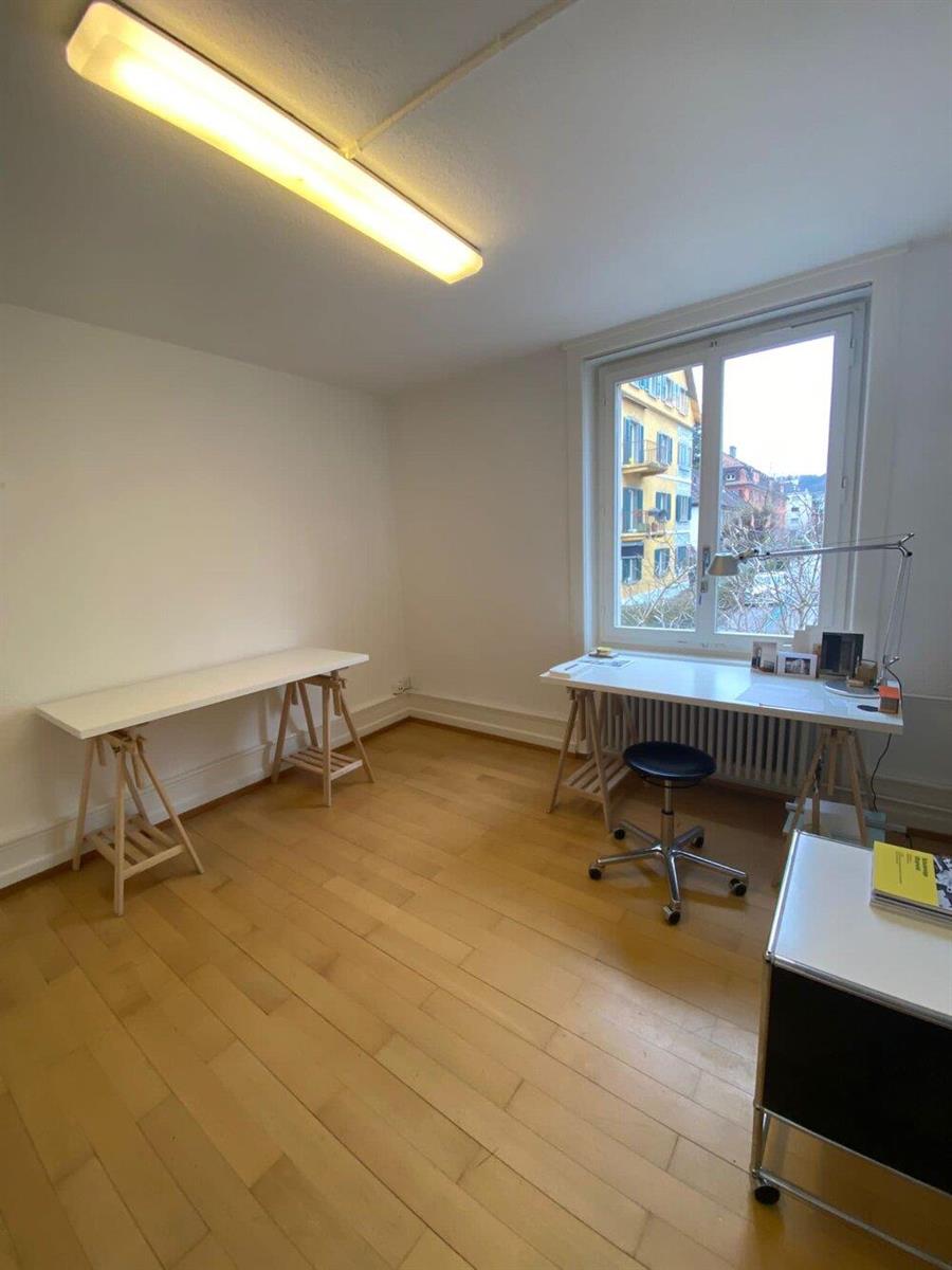1.5 Zimmer Büro/Gewerbe in 8037 Zürich Wipkingen, Stadtkreis 10 zu vermieten