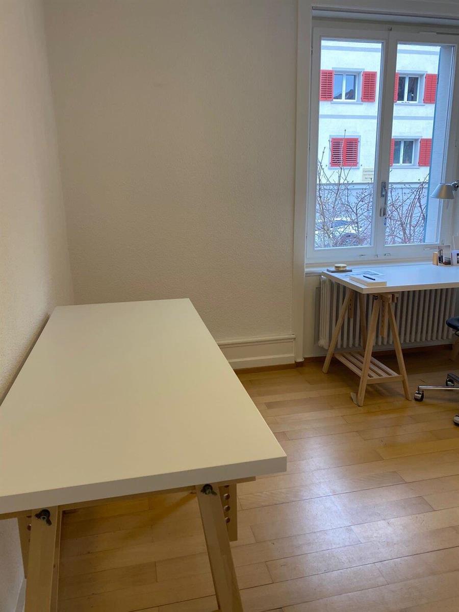 Bild 2: 1.5 Zimmer Büro/Gewerbe in 8037 Zürich Wipkingen, Stadtkreis 10 zu vermieten