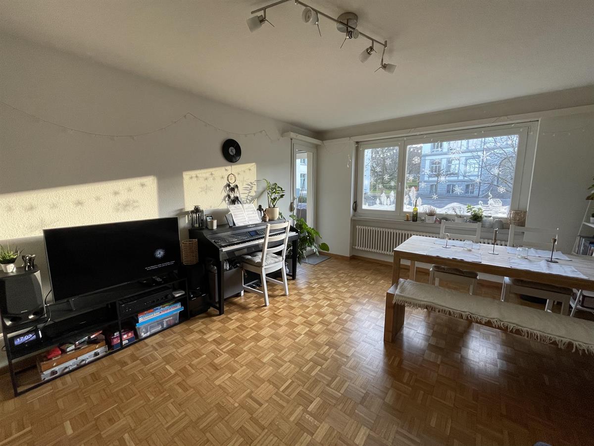 3 Zimmer Wohnung in 8820 Wädenswil zu vermieten