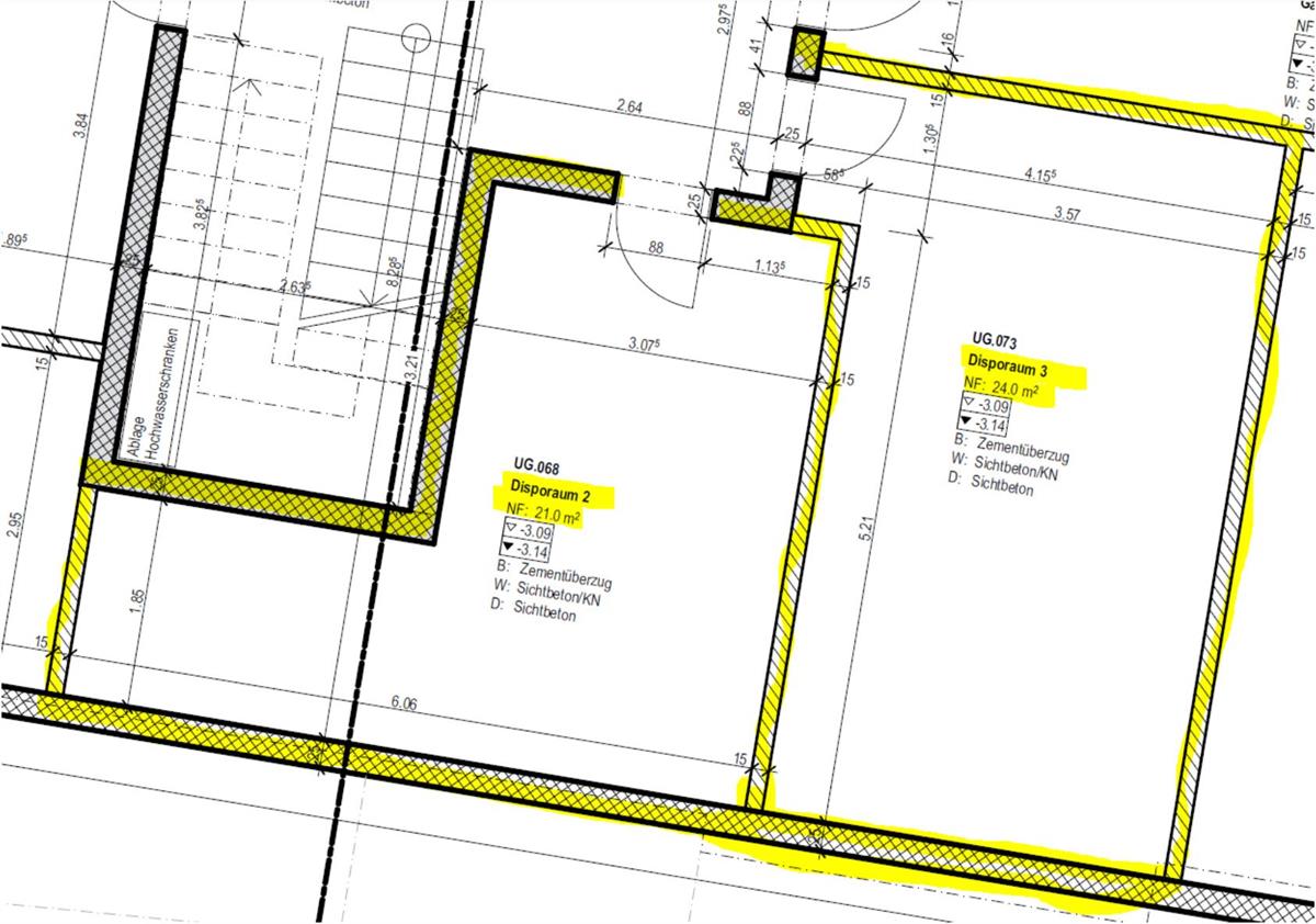 Bild 11: 1 Zimmer Büro/Gewerbe in 6018 Buttisholz zu vermieten