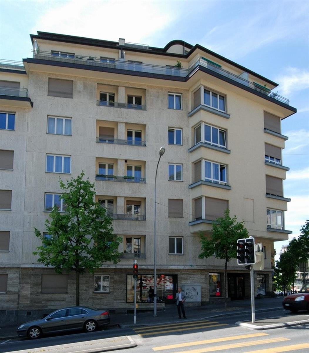 1 Zimmer Wohnung in 1000 Lausanne zu vermieten