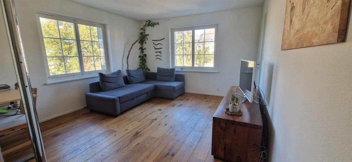 2 Zimmer Wohnung in 8712 Stäfa zu vermieten