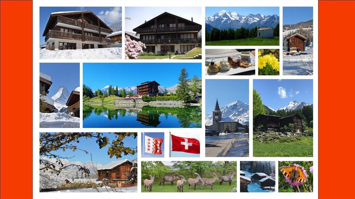 3.5 Zimmer Ferienwohnung in 3925 Grächen zu vermieten