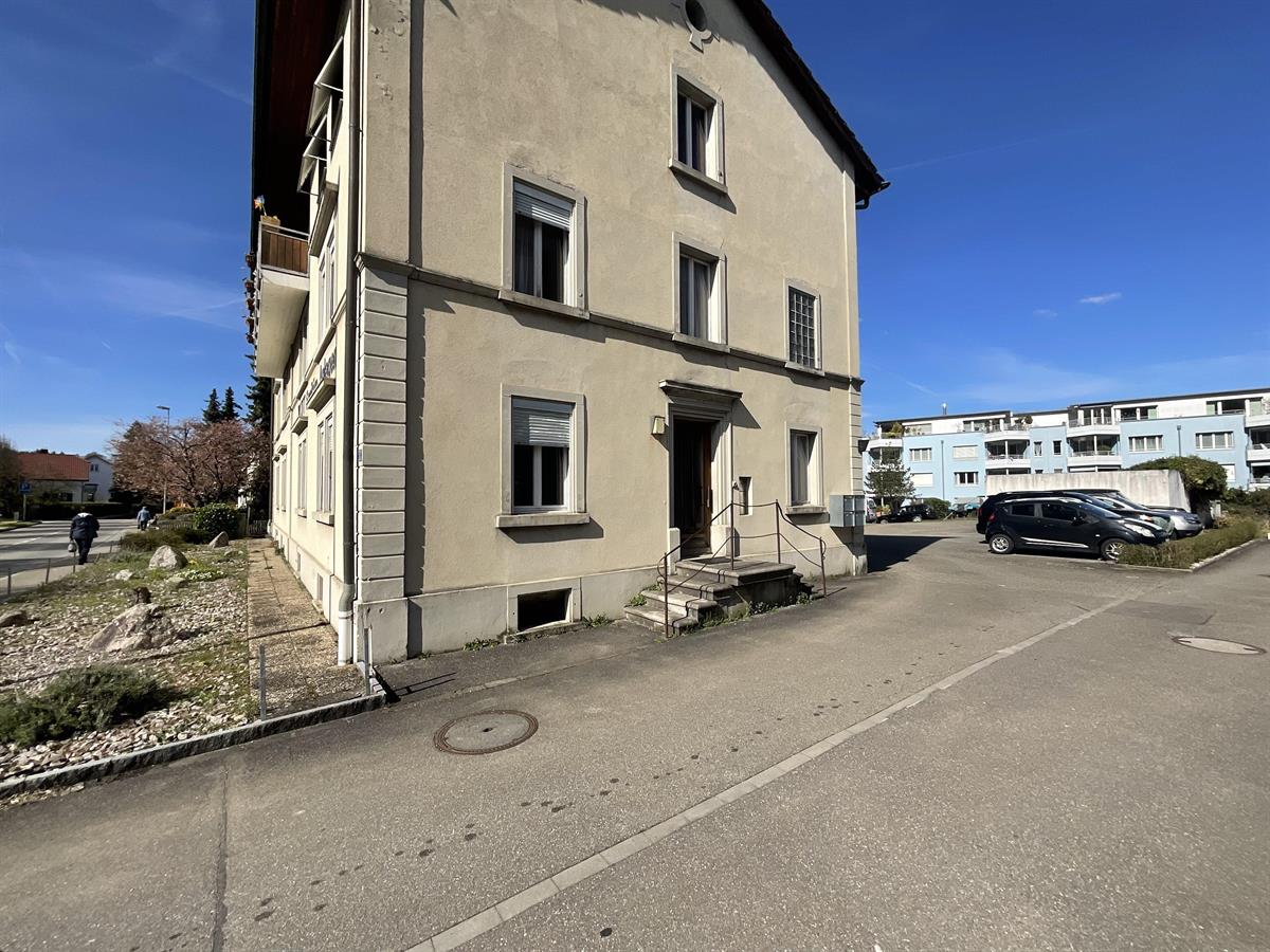 3 Zimmer Wohnung in 5330 Bad-Zurzach zu vermieten