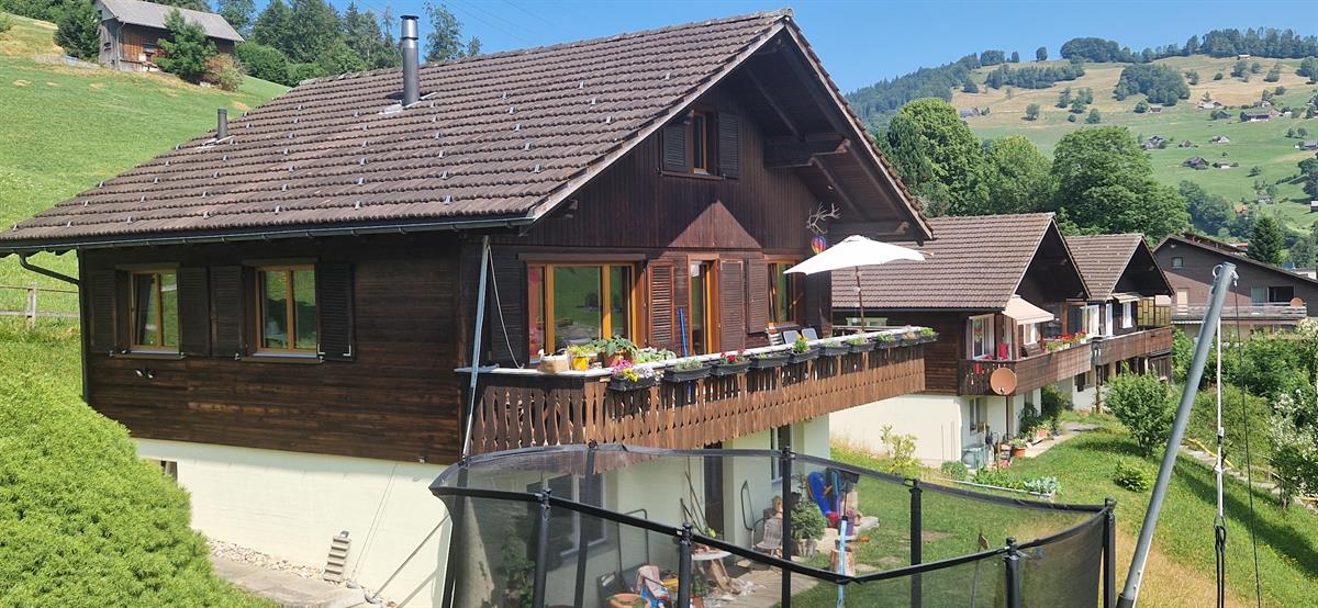 4.5 Zimmer Haus in 9643 Krummenau zu verkaufen