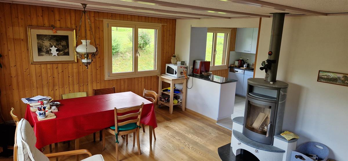 Bild 4: 4.5 Zimmer Haus in 9643 Krummenau zu verkaufen