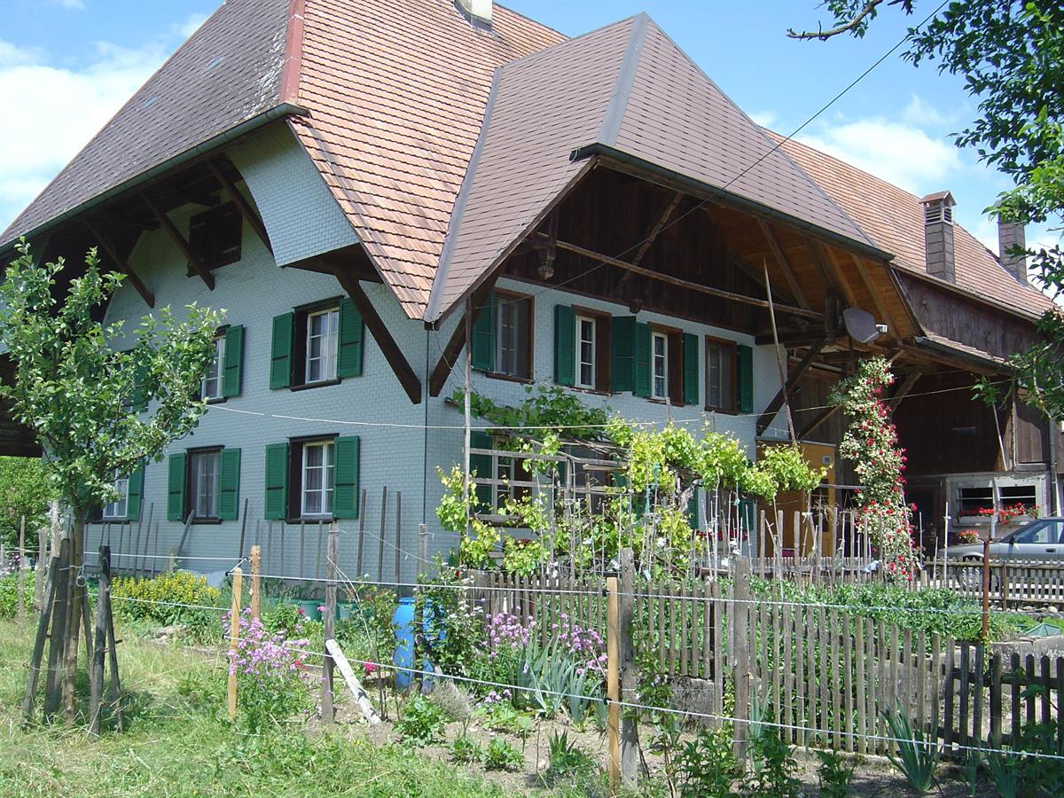 4 Zimmer Wohnung in 3380 Wangen an der Aare zu vermieten