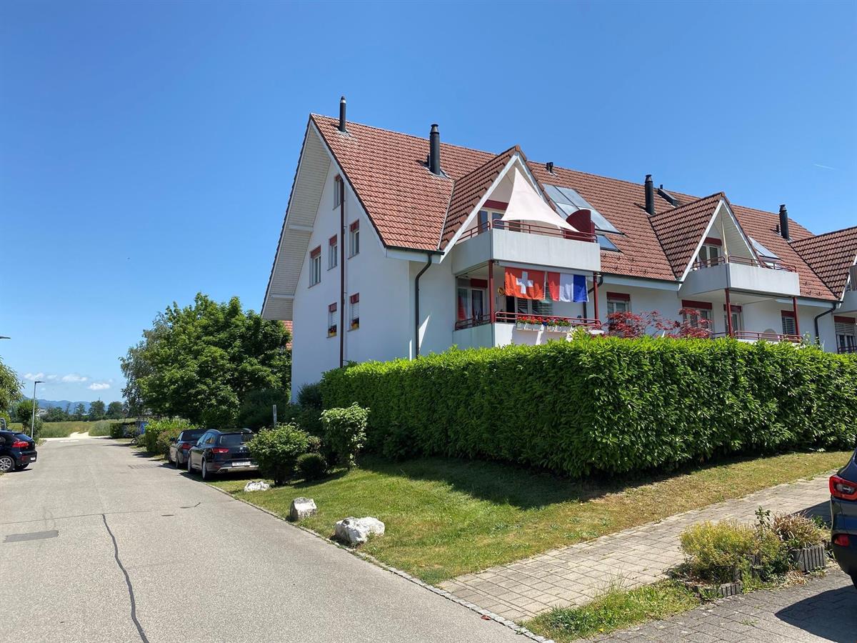 Bild 2: 5.5 Zimmer Wohnung in 4552 Derendingen zu vermieten