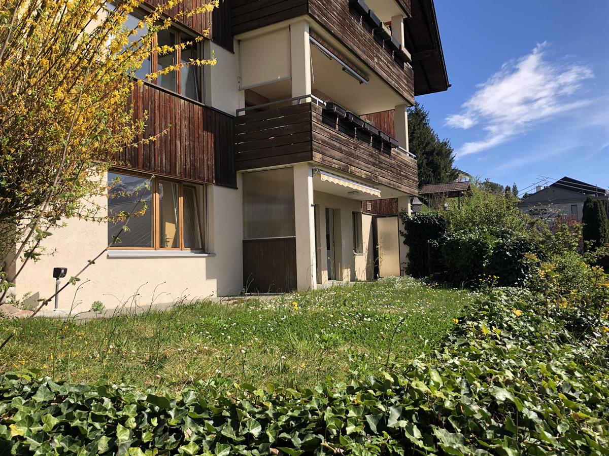 Bild 5: 2 Zimmer Wohnung in 3653 Oberhofen am Thunersee zu vermieten