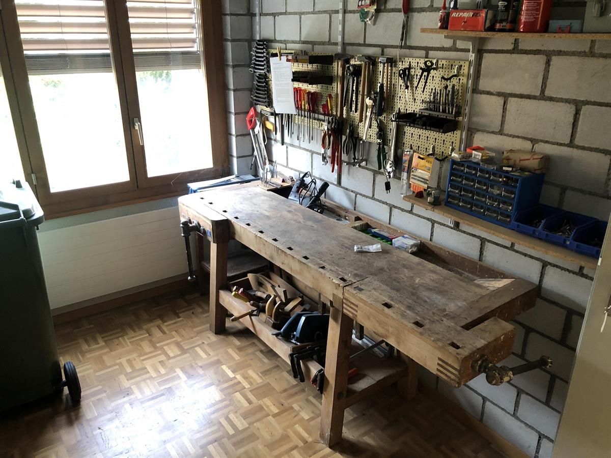 Bild 9: 2 Zimmer Wohnung in 3653 Oberhofen am Thunersee zu vermieten