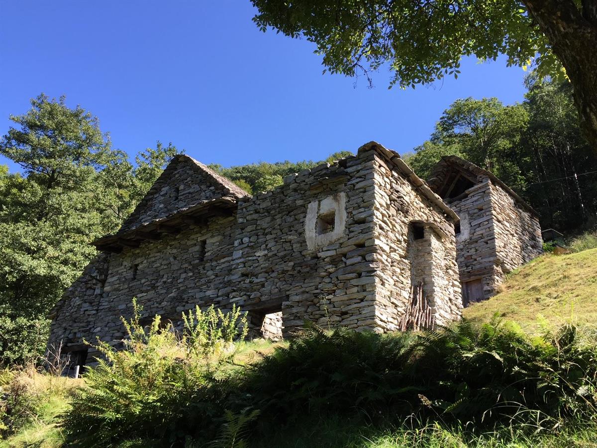 Immobilie in 6632 Vogorno zu verkaufen