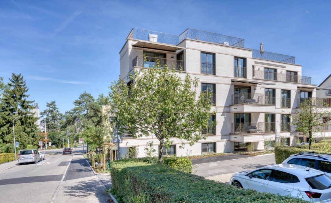 Bild 10: 2.5 Zimmer Wohnung in 8055 Zürich Friesenberg, Stadtkreis 3 zu vermieten