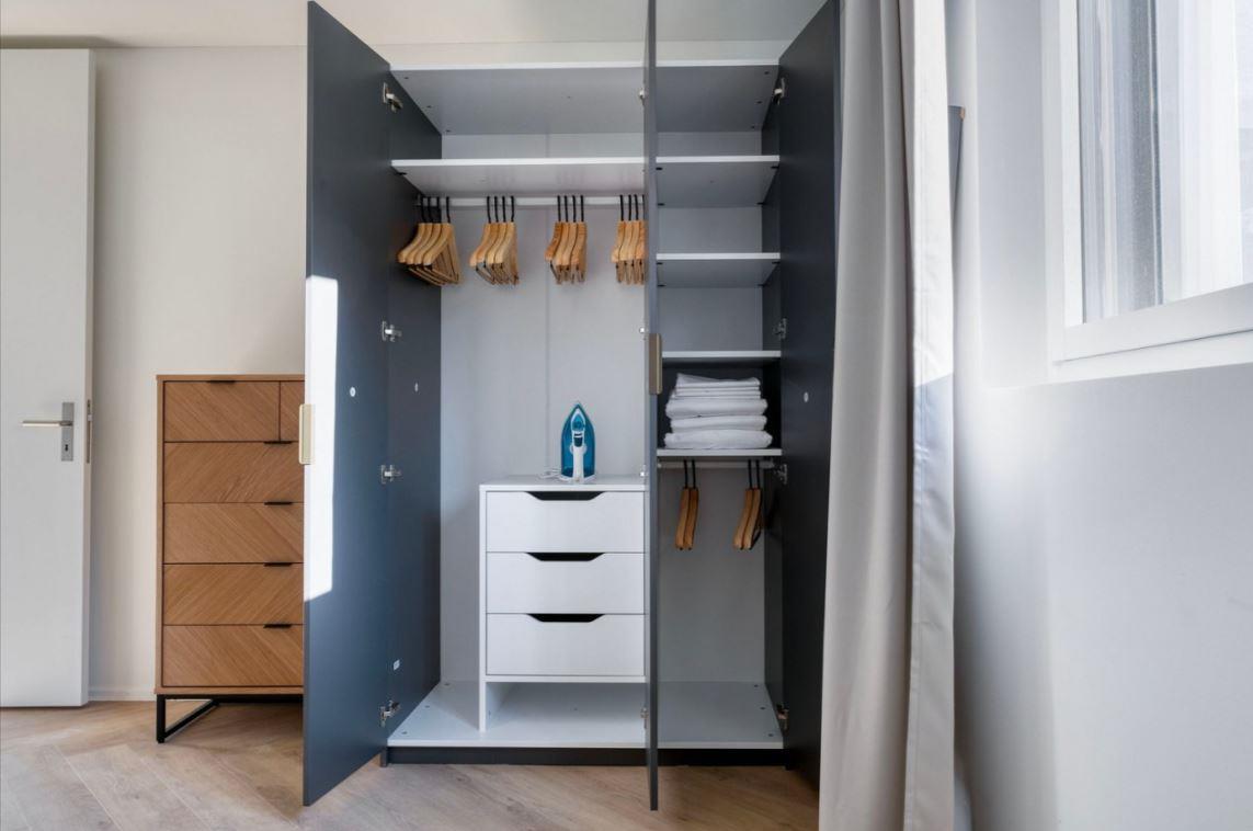 Bild 8: 2.5 Zimmer Wohnung in 8055 Zürich Friesenberg, Stadtkreis 3 zu vermieten