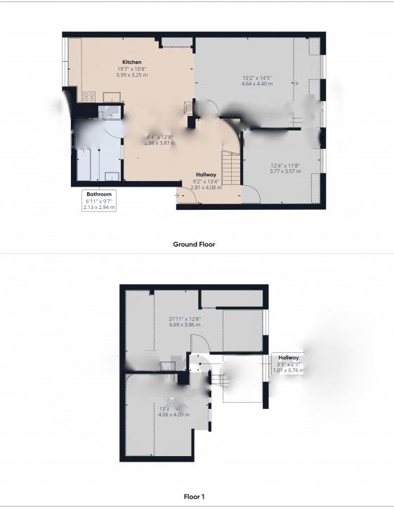 Bild 13: 5 Zimmer Wohnung in 4423 Hersberg zu vermieten