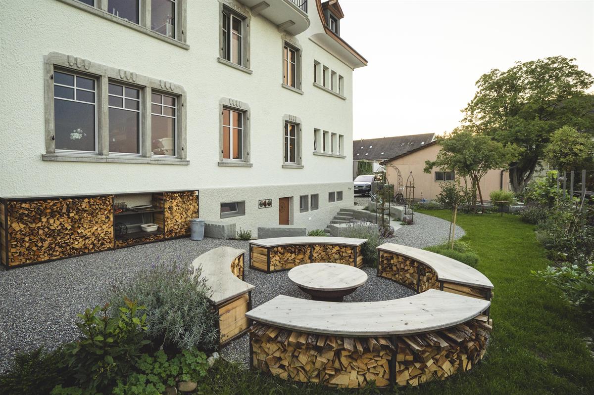 Bild 2: 5.5 Zimmer Wohnung in 8280 Kreuzlingen zu verkaufen