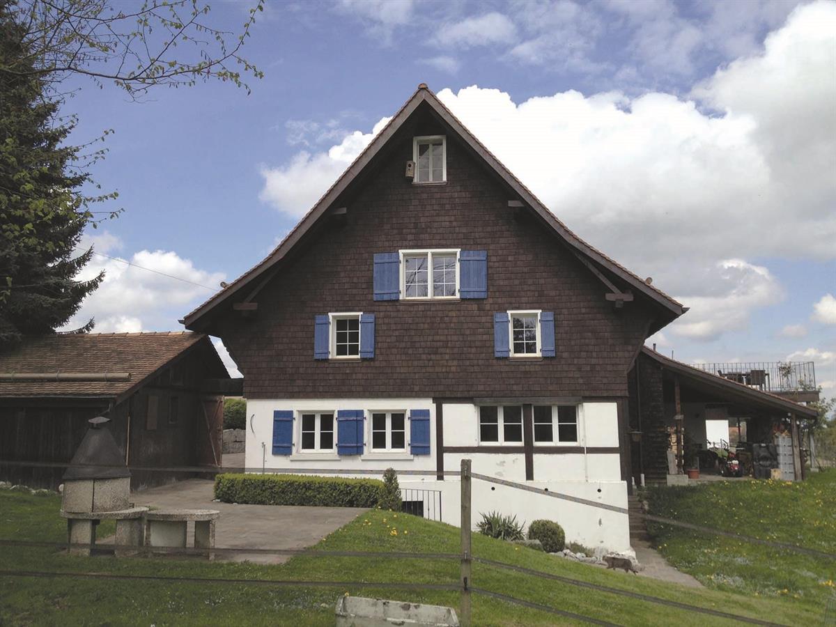 4.5 Zimmer Haus in 8824 Schönenberg zu vermieten