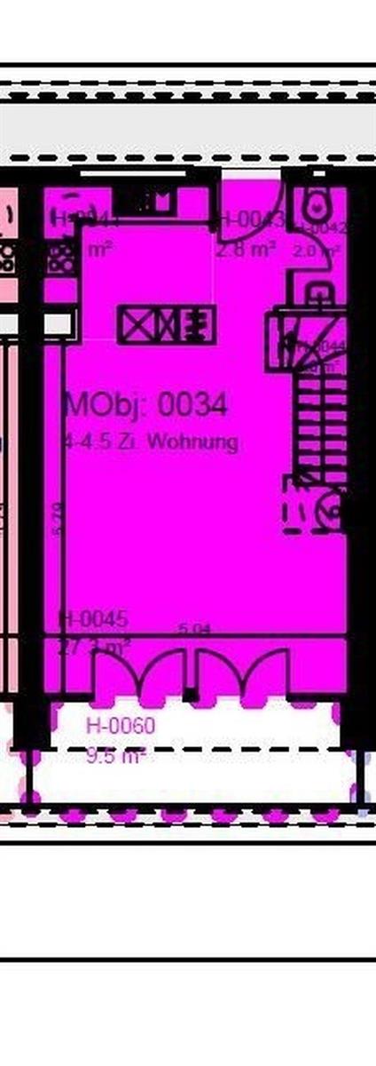 Bild 5: 4.5 Zimmer Wohnung in 8965 Berikon zu vermieten