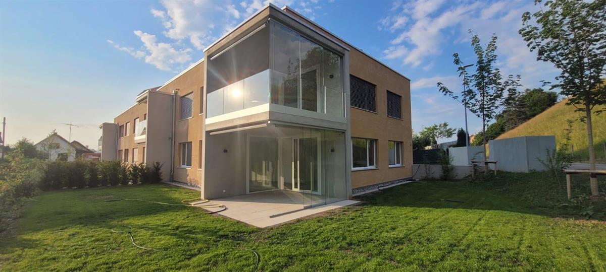 3.5 Zimmer Wohnung in 4313 Möhlin zu vermieten