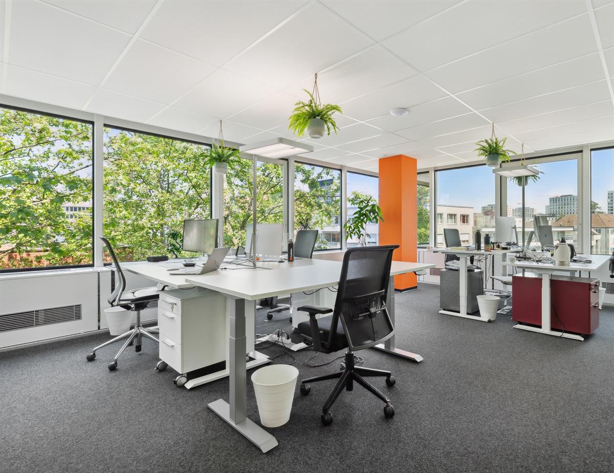 1 Zimmer Büro/Gewerbe in 8048 Zürich Altstetten, Stadtkreis 9 zu vermieten