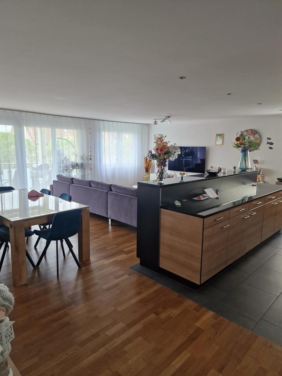 4.5 Zimmer Wohnung in 9536 Schwarzenbach SG zu vermieten