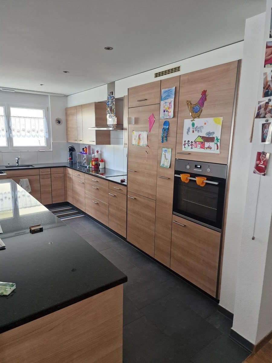 Bild 2: 4.5 Zimmer Wohnung in 9536 Schwarzenbach SG zu vermieten