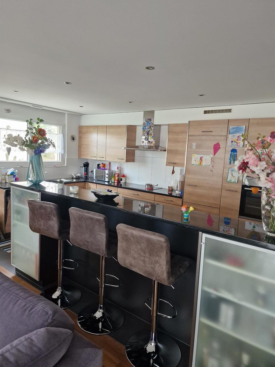 Bild 3: 4.5 Zimmer Wohnung in 9536 Schwarzenbach SG zu vermieten