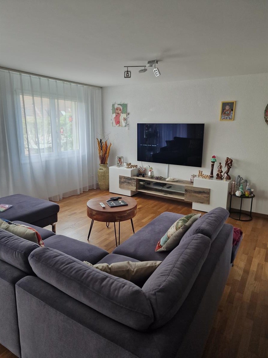 Bild 4: 4.5 Zimmer Wohnung in 9536 Schwarzenbach SG zu vermieten