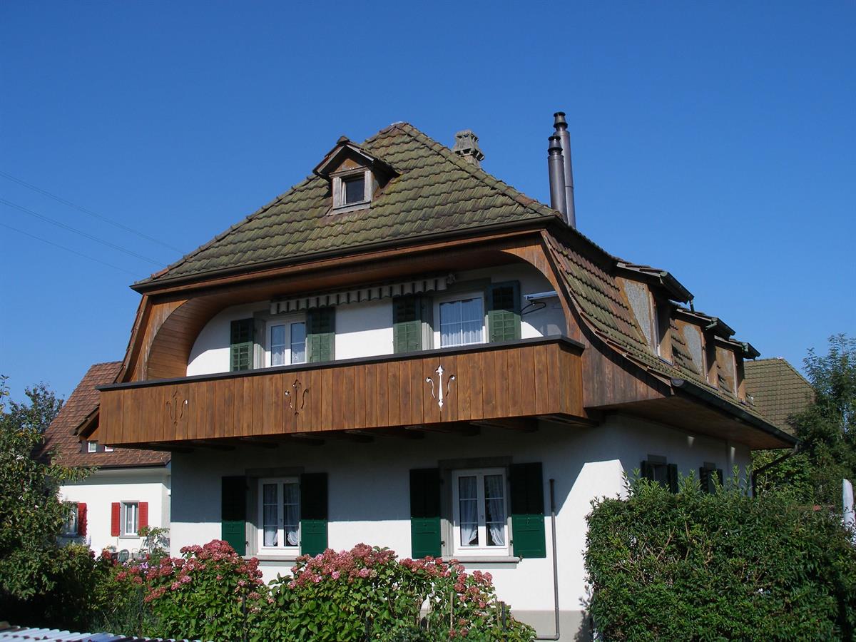 3.5 Zimmer Wohnung in 4914 Roggwil BE zu vermieten