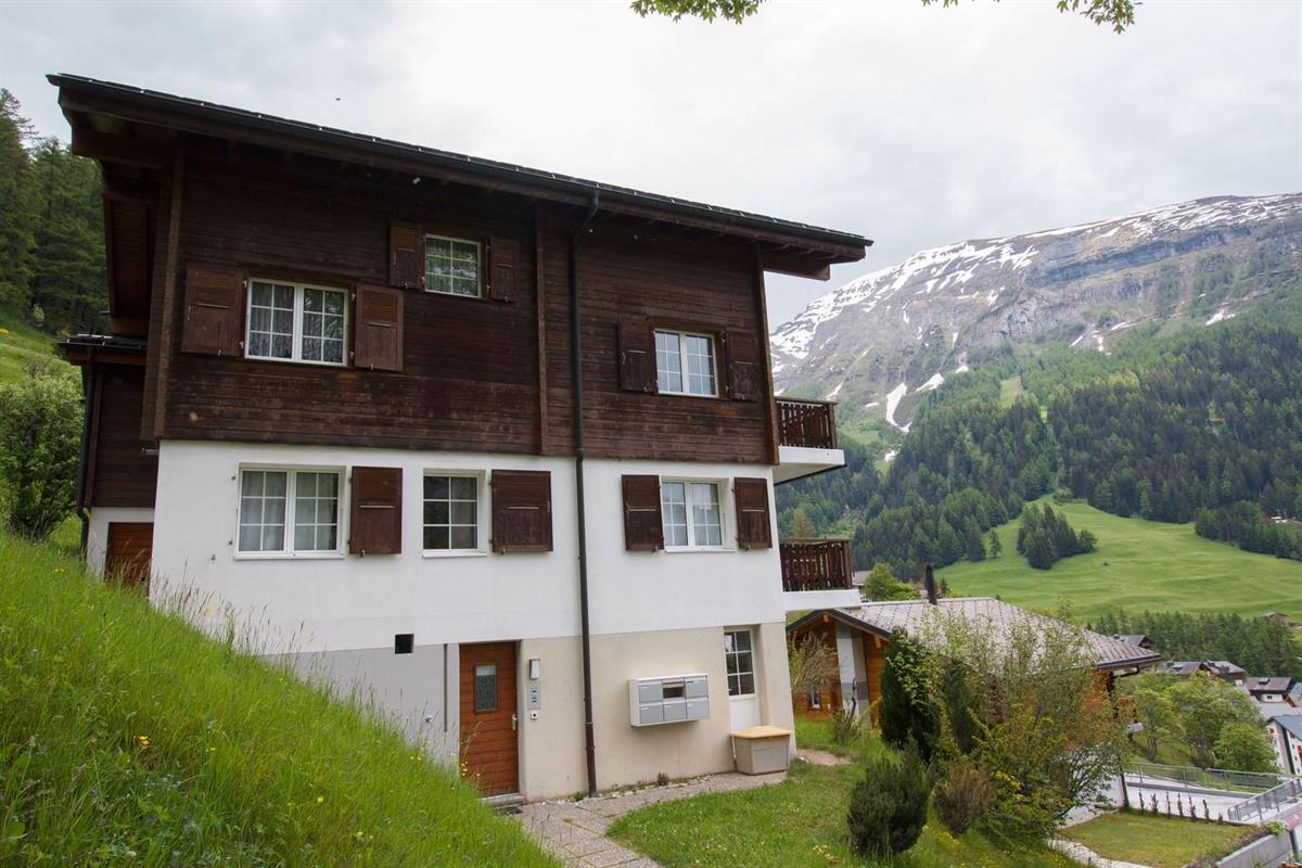 Bild 15: 2.5 Zimmer Ferienwohnung in 3954 Leukerbad zu verkaufen