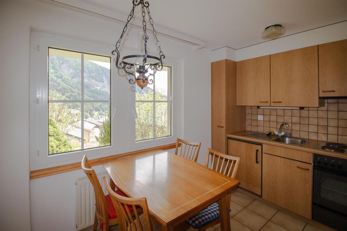 Bild 8: 2.5 Zimmer Ferienwohnung in 3954 Leukerbad zu verkaufen