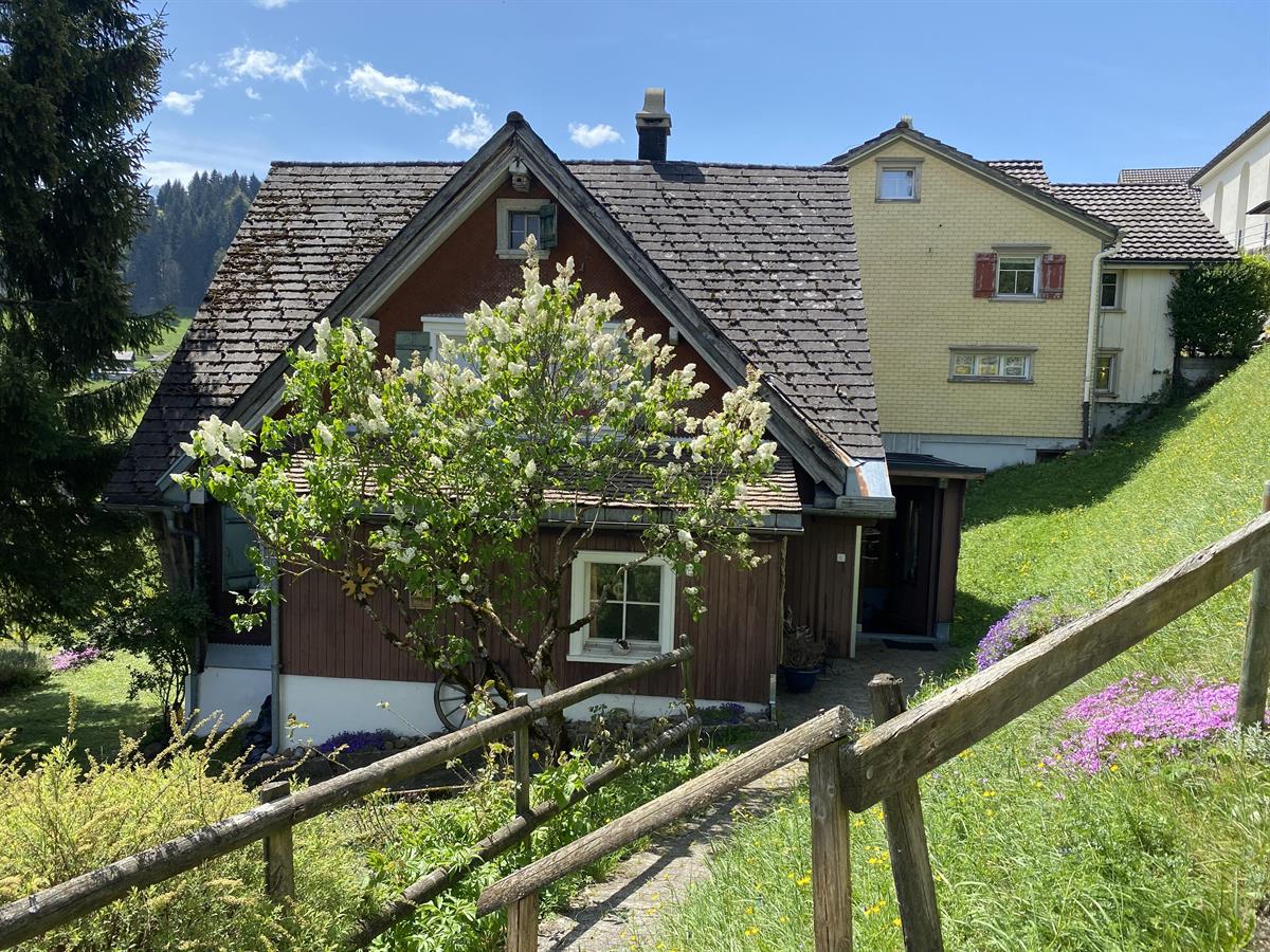 5.5 Zimmer Haus in 9103 Schwellbrunn zu verkaufen